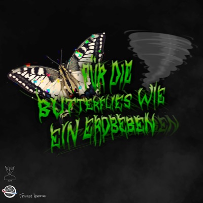 für die butterflies wie ein erdbeben - Single
