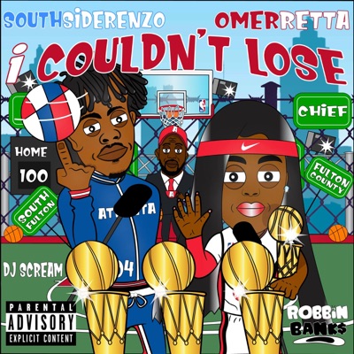 I Couldnt Lose (feat. Omeretta the Great & Dj Scream) - Single