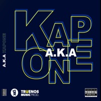A.K.A Kapone (feat. Dj Fonsinseka & Delta Beat) - Single - Kapone zn