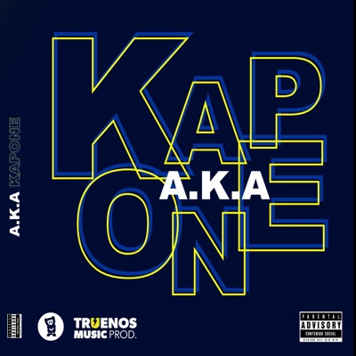 A.K.A Kapone (feat. Dj Fonsinseka & Delta Beat) - Single