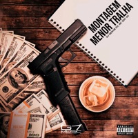 Montagem Menor Tralha - Single - DJ MENOR DS & Mc Edu 011