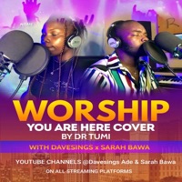 You are here (feat. Sarah Bawa) - Single - Davesings