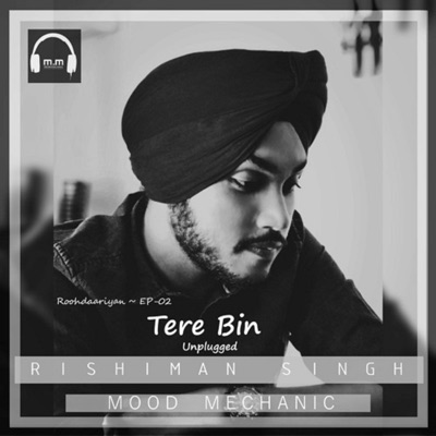 Tere Bin (feat. Rishiman Singh) [Unplugged Version] - Single