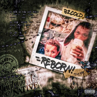 Reborn EP (feat. Dj Bookie Beats)
