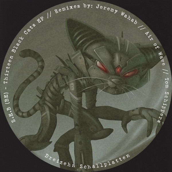 Thirteen Black Cats - EP