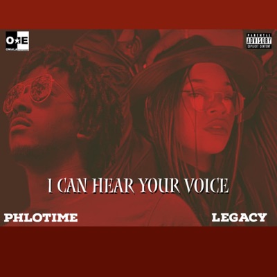 I Can Hear Your Voice (feat. Artistic Touch) - Single