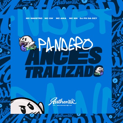 Pandeiro Ancestralizado (feat. MC MN, MC GW, Mc Aika & MC MAESTRO) - Single