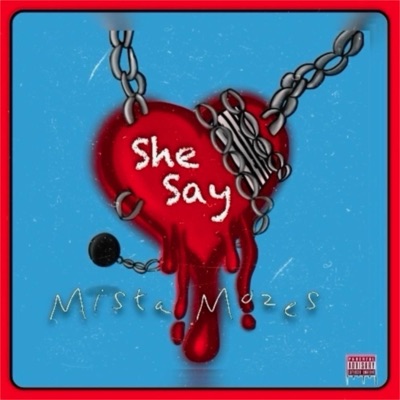 She Say - Single