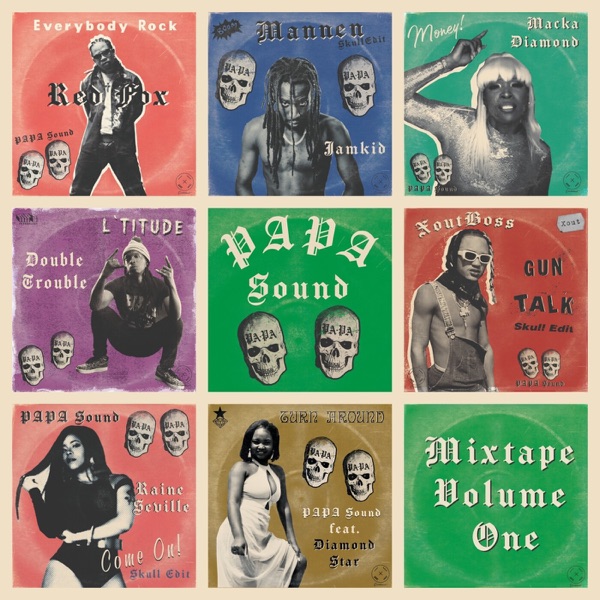 Mixtape, Vol. 1 (DJ Mix)