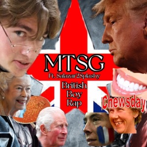 British Boy Rap (feat. Salazar2Splashy) - Single