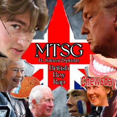 British Boy Rap (feat. Salazar2Splashy) - Single