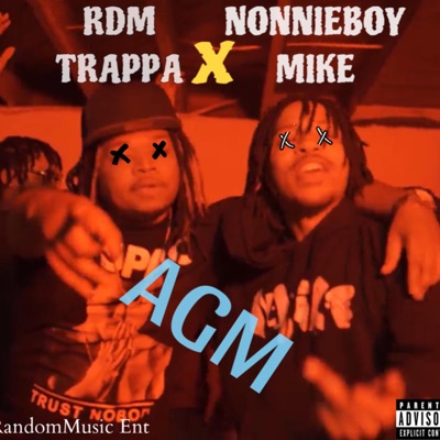 AGM (feat. Nonnieboy Mike) - Single