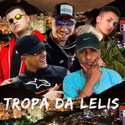 Set Tropa da Lelis - Single