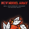 New Model Army - 30th Anniversary - Live at the London Forum (04.12.2010)  arte