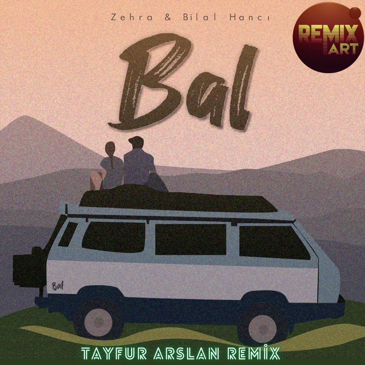 Bal (Tayfur Arslan Remix) [feat. Zehra & Bilal Hancı] - Single - Album by  Tayfur Arslan - Apple Music