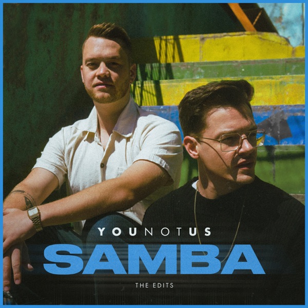 Samba (The Edits) - EP