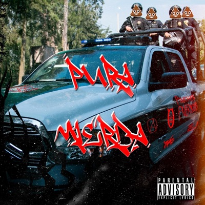 Pura Mierda (feat. Eme la Maldizion & Geskah) - Single