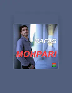 聆聽 Rafas、觀看音樂影片、閱讀小傳、查看巡演日期等！