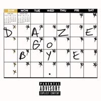 Daze Go Bye - Single - Nuke Franklin
