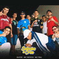 Seleção de Cria - Single - Mc Tka, MC Mozer & Kayze Mc