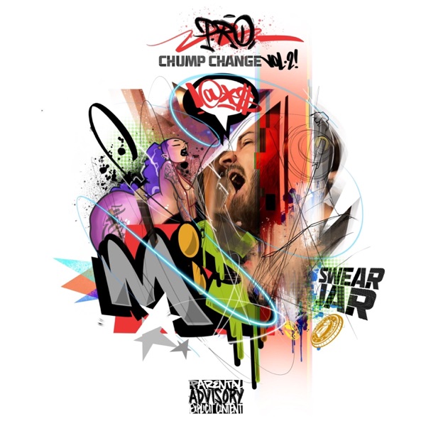 Chump Change vol. 2 (Swear Jar) - EP