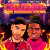 Caliente (feat. Veneno Black) - Single - YOUNG WONG