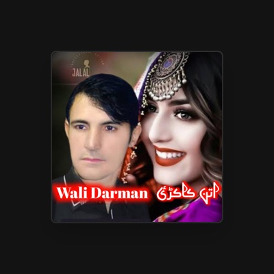 Listen to Wali Darman, watch music videos, read bio, see tour dates & more!