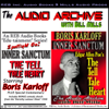 The Tell Tale Heart, starring Boris Karloff (Unabridged) - Edgar Allan Poe