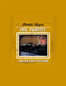 Listen to Phil Profitt and His Fast Fortunes, watch music videos, read bio, see tour dates & more!