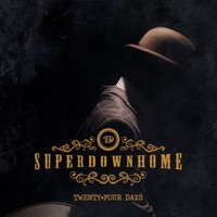 Twenty-Four Days - EP - Superdownhome