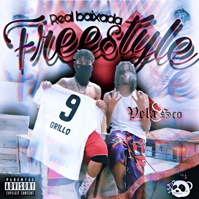 Real Baixada Freestyle (feat. Velas$C0) - Single