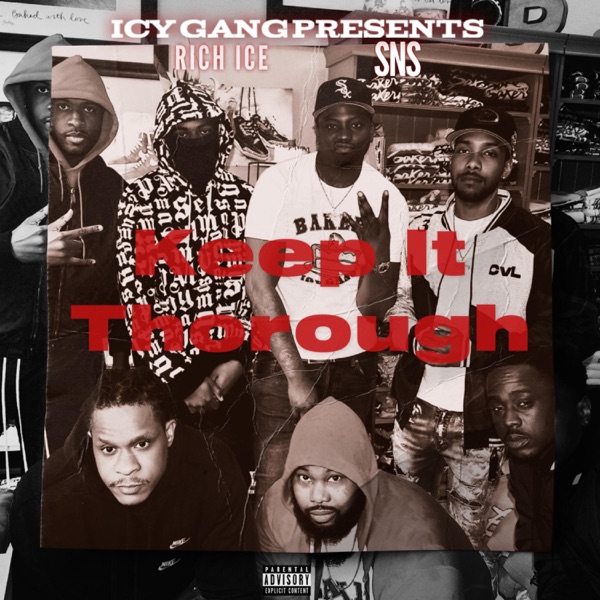 keep it thorough (feat. Sns)