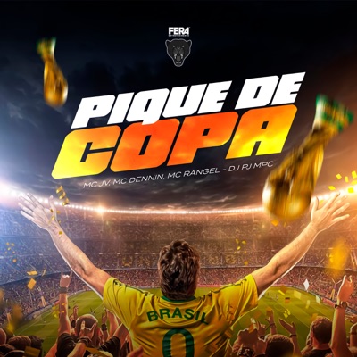 Pique de Copa (feat. Dj Pj Mpc) - Single