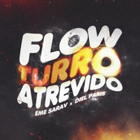 Flow Turro Atrevido - Single - Eme Sarav & Diel Paris