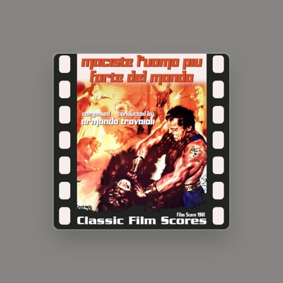 Listen to Armando Trovajoli and His Orchestra, watch music videos, read bio, see tour dates & more!