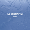 LE SSERAFIM - EASY (English ver.) artwork