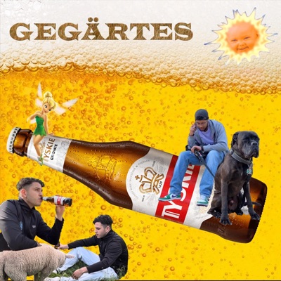 GEGÄRTES (feat. Lil Lyokha) - Single