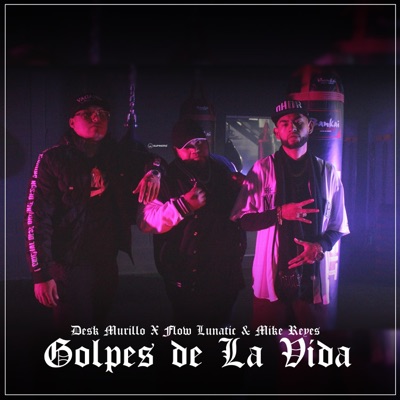 Golpes de la Vida (feat. Flow Lunatic & Mike Reyes) - Single