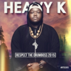 Respect the Drumboss 2015 - Heavy-K