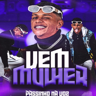 Vem Mulher (feat. Mc Magrinho) - Single