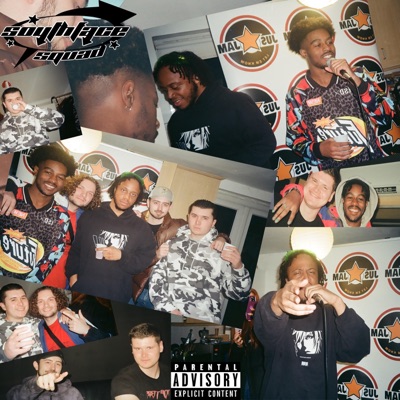 Telephone (Hella Dope) (feat. Kenny Aries, Bushy, LexLundo & Draco Ungrateful) - Single