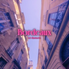 Bordeaux Lil Mustache & mischluft