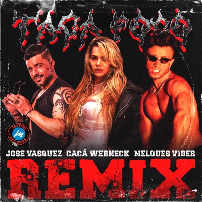 Taca Fogo (Remix) [feat. HENRIE JJ] - Single