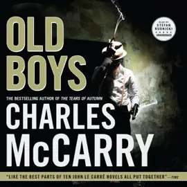 Old Boys (The Paul Christopher Novels)