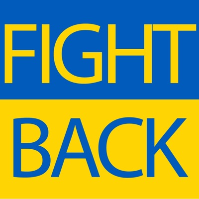 Fight Back (for Ukraine) (feat. King Marino, Micwise, Hal Jordan & the Five1Hero) - Single