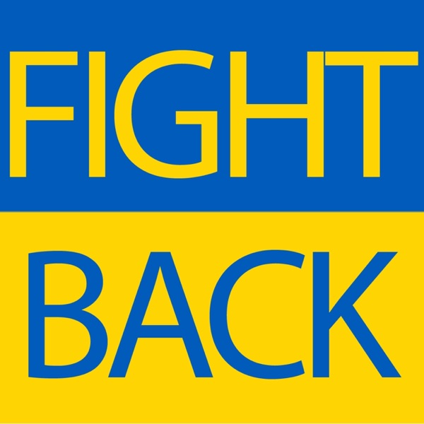 Fight Back (for Ukraine) (feat. King Marino, Micwise, Hal Jordan & the Five1Hero)