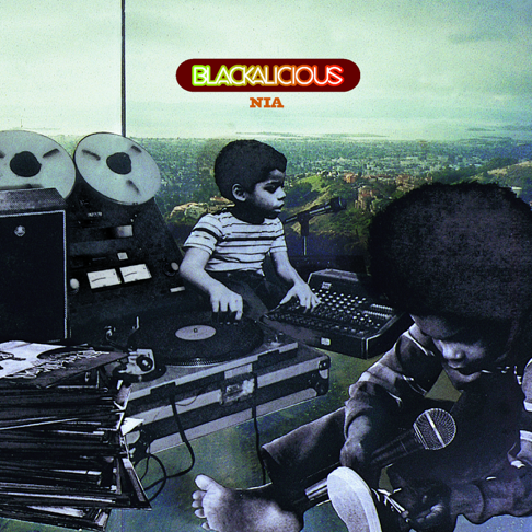 BLACKALICIOUS❗️ Blackalicious - Wikipedia