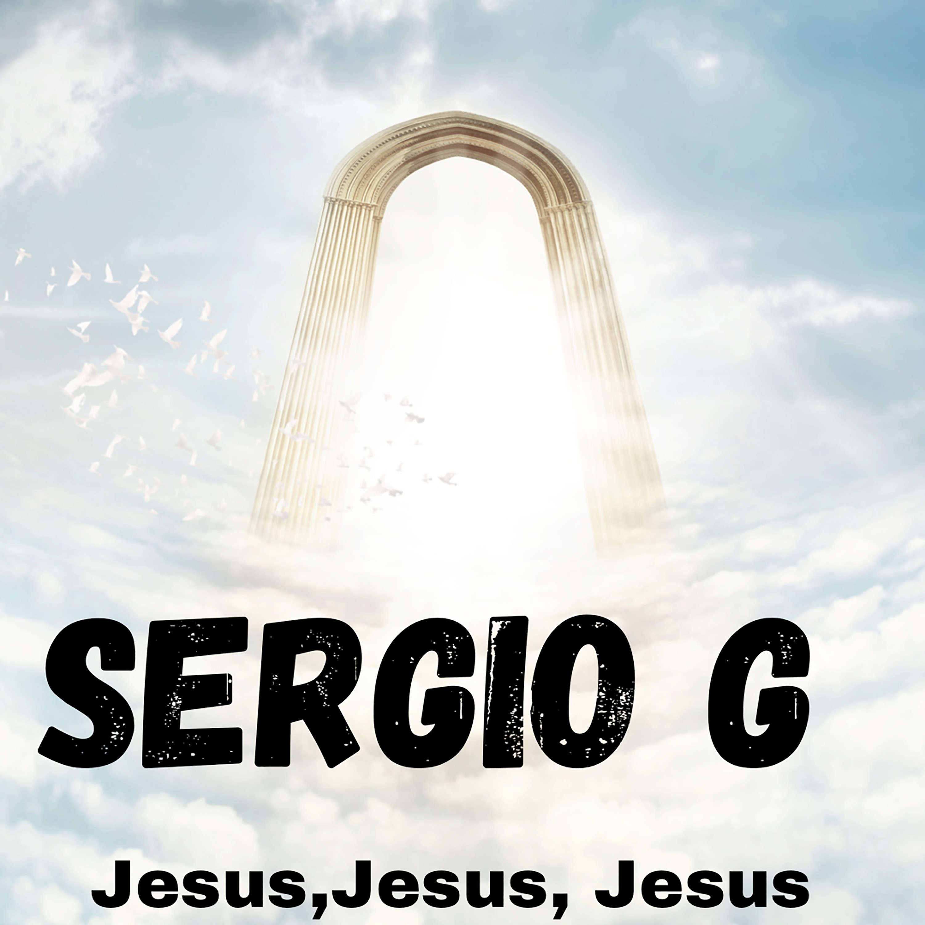 Jesús, Jesús, Jesús - Single