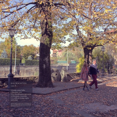 Kalokagathia (Lato B) - EP