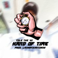 Hand of Time - Single - laidbackrecords & Cole The VII
